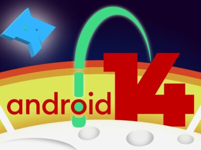 Akhirnya, Android 14 memungkinkan Anda beralih antara aplikasi saat menyeret dan menjatuhkan. 9