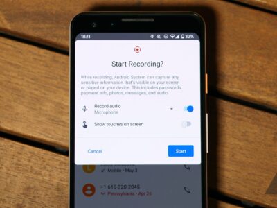 Android 14 Perbarui Perekaman Layar dengan Fitur Praktis Baru 17