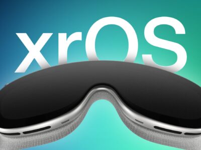 "App Store Connect Menggoda dengan Nama xrOS sebagai Software Headset Apple" 23