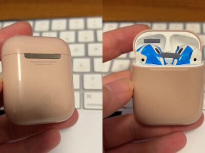 Apple Bikin Prototipe AirPods dengan Lima Opsi Warna yang Sesuai dengan iPhone 7 7