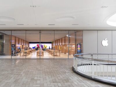 Apple Buka Toko Baru di Tysons Corner dengan Desain dan Lokasi yang Baru 19