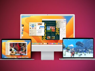 Apple Rilis Beta Publik Ketiga macOS Ventura 13.5 13