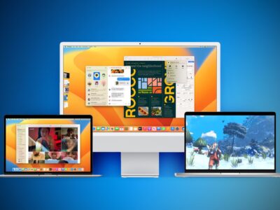 Apple Merilis macOS Ventura 13.4 dengan Perbaikan Bug dan Pembaruan Olahraga untuk Apple News. 21