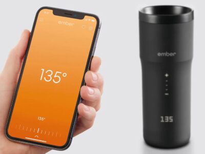 Apple Mulai Menjual Cangkir Travel Ember yang Dapat Dikontrol Suhunya dan Kompatibel dengan Fitur Find My 23