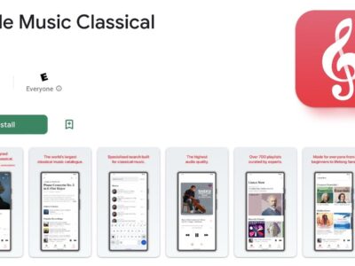 "Apple Music Klasik Kini Tersedia untuk Pengguna Android" 17