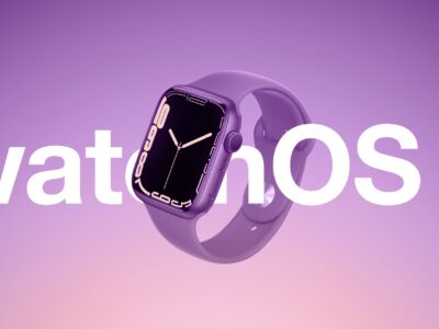 Apple Rilis Beta Ketiga watchOS 9.6 untuk Pengembang 9