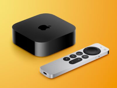 Apple TV 4K 2022 Kini Tersedia di Toko Refurbished Apple 7