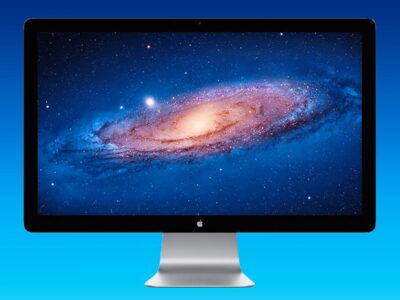 Apple Umumkan Thunderbolt Display dan iPad Air Asli Telah Usang 1