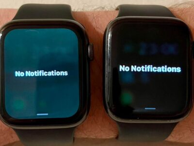 Beberapa Pengguna Apple Watch Keluhkan Tampilan Layar Berwarna Hijau Setelah Update watchOS 9.5 17