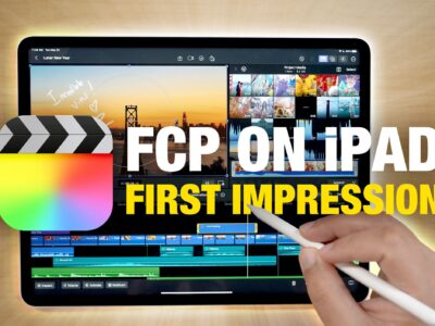 Belajar Menggunakan Final Cut Pro di iPad untuk Membuat Konten Berita yang Menarik 7