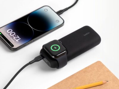 Belkin Luncurkan Power Bank BoostCharge Pro dengan Fitur Pengisian Cepat Apple Watch dan Port USB-C PD 20W dengan Harga $99.99 3