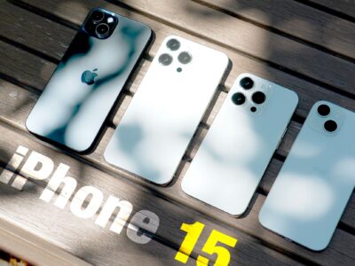 Bocoran Tampilan iPhone 15 dan iPhone 15 Pro yang Praktis dan Modern 1