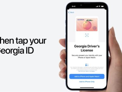 Fitur SIM iPhone di Aplikasi Wallet Kini Tersedia di Georgia 1