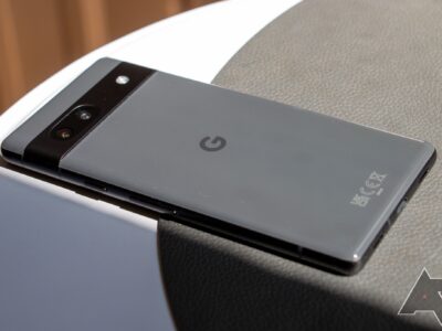 Fitur getaran terbaru Pixel 7a layak diperbincangkan. 3