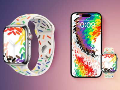 Gelang Apple Watch Edisi Pride 2023 Sudah Bisa Dipesan 5