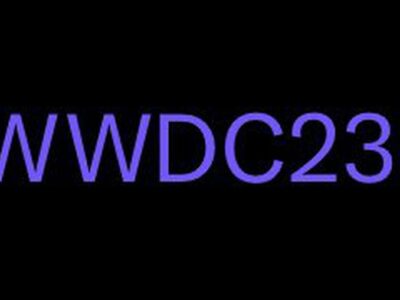 "Hashflag WWDC 2023 Apple Kini Aktif di Twitter Menjelang Keynote Pekan Depan" 7