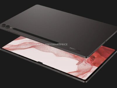 Inilah gambaran tablet flagship Samsung tahun 2023 yang mungkin terlihat seperti apa 11