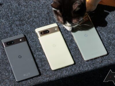 Kinerja Google Pixel 7a Menunjukkan Performa yang Mengesankan dalam Uji Daya Tahan JerryRigEverything. 7