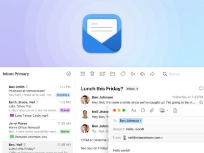 Mimestream, Klien Gmail untuk Mac Buatan Mantan Insinyur Apple Resmi Diluncurkan, Akses Beta Gratis Berakhir Besok 11