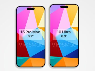 Model CAD iPhone 16 Pro Max Terbaru Menunjukkan Layar Lebih Tinggi Secara Signifikan 11