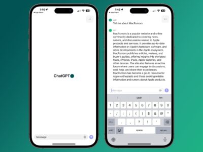 OpenAI Meluncurkan Aplikasi ChatGPT Resmi untuk iPhone dan iPad 17
