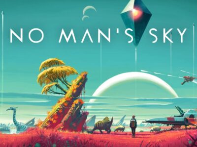 Pembuat 'No Man's Sky' Bocorkan Pengumuman Apple Sebelum WWDC 9