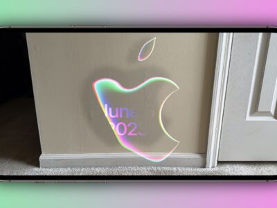 Pengalaman 'AR' Animasi WWDC 2023 Apple Kini Tersedia 15