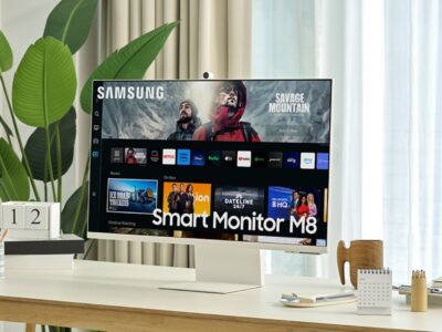 Samsung Umumkan Pembaruan Monitor Pintar 'Smart Monitor M8' Tipe iMac dengan HD10+, Orientasi Potret, dan Model 27-Inch Baru 23