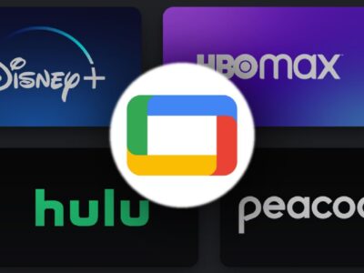 Tab Langsung Google TV akan Hadir di Android TV 13