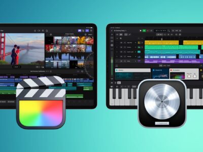 Apple Rilis Final Cut Pro dan Logic Pro untuk iPad 15