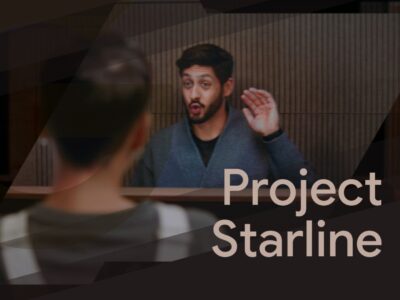 Ulasan Google Project Starline memberikan pandangan terbaik kita pada evolusi panggilan video selanjutnya. 7