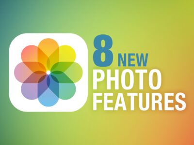 8 Fitur Foto Baru yang Akan Hadir di iPhone dalam iOS 17 3
