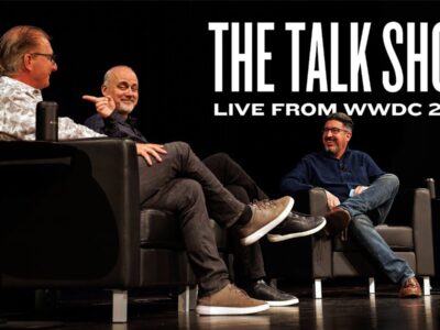 Acara Talk Show Langsung dari WWDC 2023 bersama Craig Federighi dan lainnya Kini Tersedia di YouTube 3