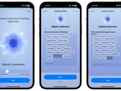 Anda Bisa Merekam Mood dan Emosi Anda di iOS 17 13