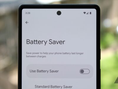 Android 14 Beta 3 Memiliki Trik Bagus untuk Meningkatkan Efisiensi Battery Saver 13