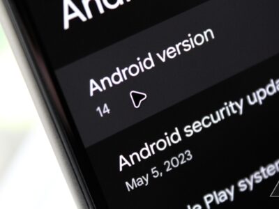 Android Mengubah Identitas Mereknya Sekali Lagi 21