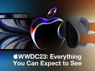 Apa Yang Bisa Diharapkan dari WWDC 2023: AR/VR Headset, MacBook Air 15-Inci, Mac Studio, iOS 17, xrOS, macOS 14 dan Lainnya 1