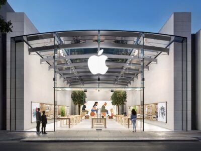 Apple Akan Buka 53 Lokasi Toko Baru atau Diperbarui Hingga 2027 1
