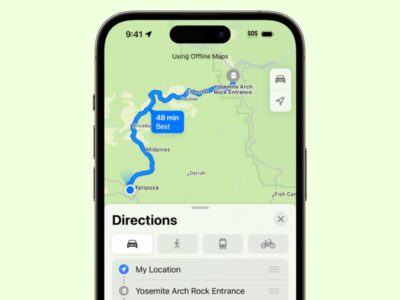 Apple Maps Akhirnya Memungkinkan Pengunduhan Peta untuk Penggunaan Offline di iOS 17 21