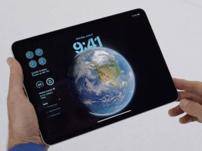 Apple Mengumumkan iPadOS 17 Dengan Layar Kunci Kustom dan Widget Interaktif 1