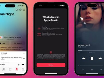 Apple Music di iOS 17 Hadirkan Crossfade, Playlist Kolaboratif, dan Pemutar Musik Baru 15