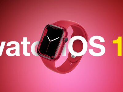 "Apple Rilis Beta Pertama watchOS 10 untuk Pengembang" 1