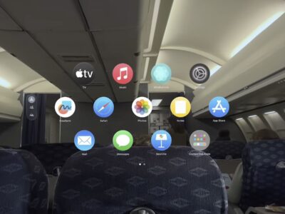 Apple Vision Pro Hadirkan Fitur 'Travel Mode' untuk Pengalaman Terbang yang Lebih Baik 6