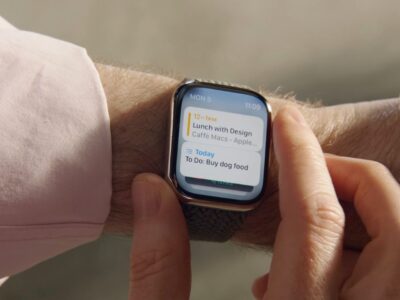 Beginilah Cara Widget Apple Watch Bekerja di watchOS 10 25
