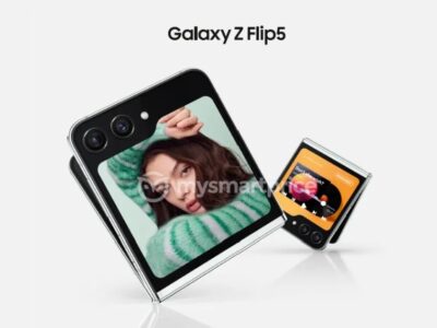Bocoran Gambar Pemasaran Samsung Galaxy Z Flip 5 Menegaskan Layar Luar yang Lebih Besar 17