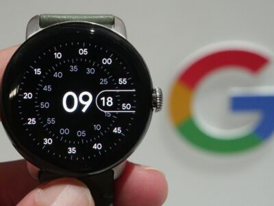 Bukti Terbaru Google Pixel Watch 2 Membangkitkan Pertanyaan Desain 3