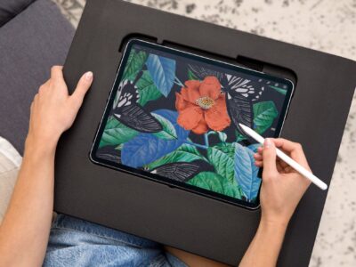 Darkboard Aksesori Gambar untuk iPad Kini Tersedia 11