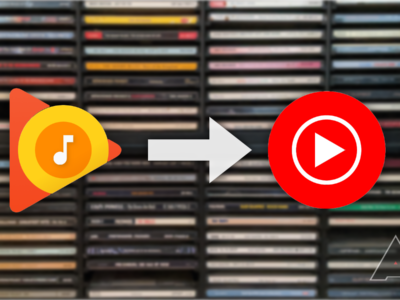 Desain Baru YouTube Music Mengadopsi Gaya dari Play Music 15