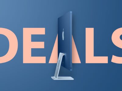 Diskon Terdahsyat! Woot Tawarkan Harga Terendah untuk M1 iMac, MacBook Air 13-Inch, dan Lainnya (Hingga $499 Off) 17