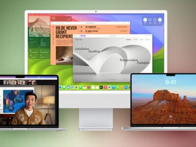 Fitur macOS Sonoma Ini Tidak Tersedia pada Mac dengan Intel 9